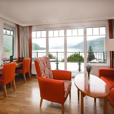 Seehotel Billroth Санкт Гильген Экстерьер фото