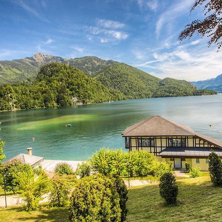 Seehotel Billroth Санкт Гильген Экстерьер фото