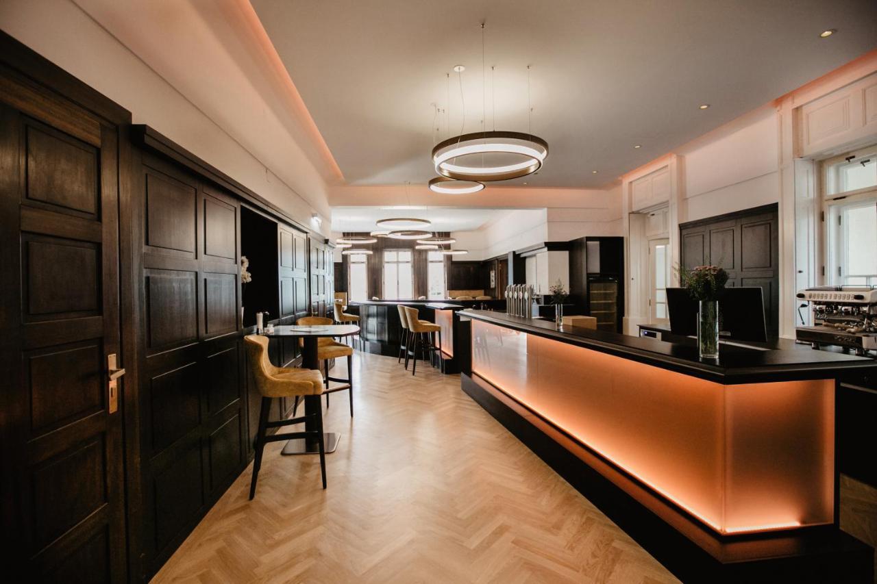 Seehotel Billroth Санкт Гильген Экстерьер фото