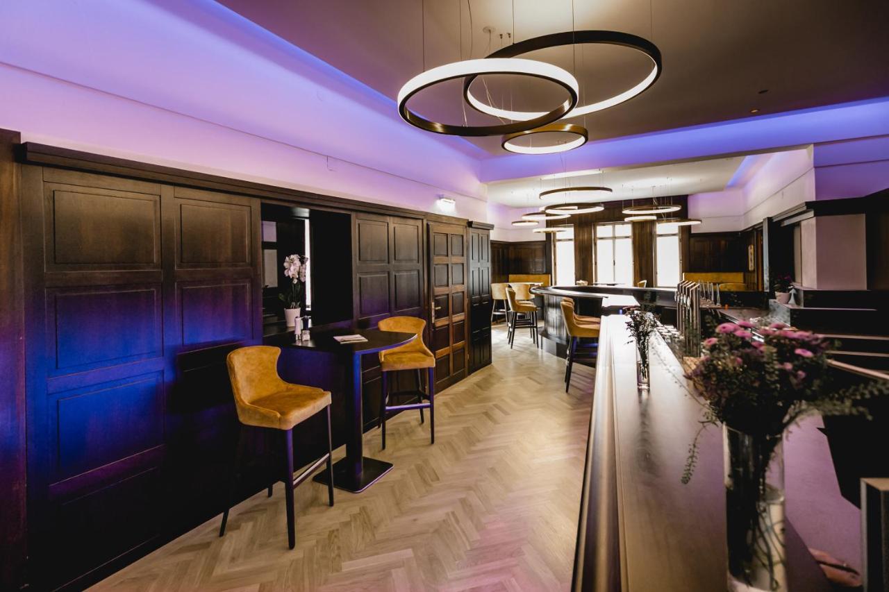 Seehotel Billroth Санкт Гильген Экстерьер фото