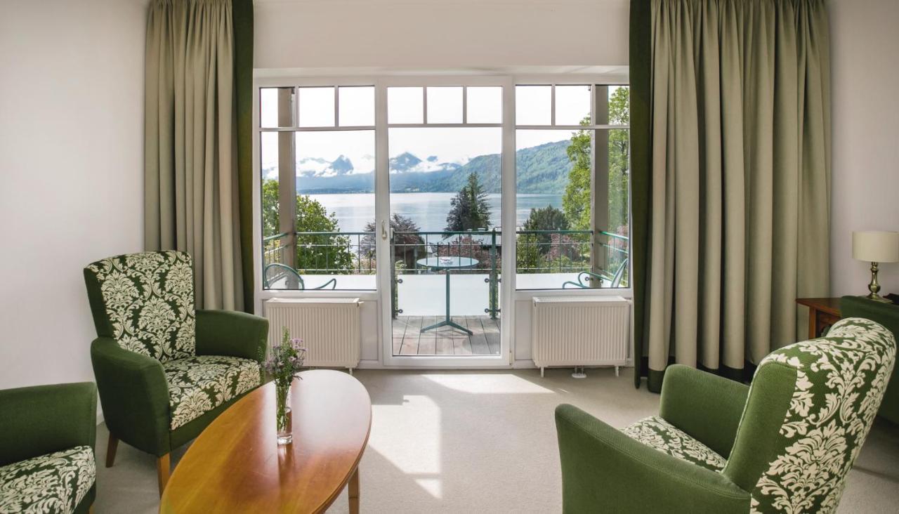 Seehotel Billroth Санкт Гильген Экстерьер фото