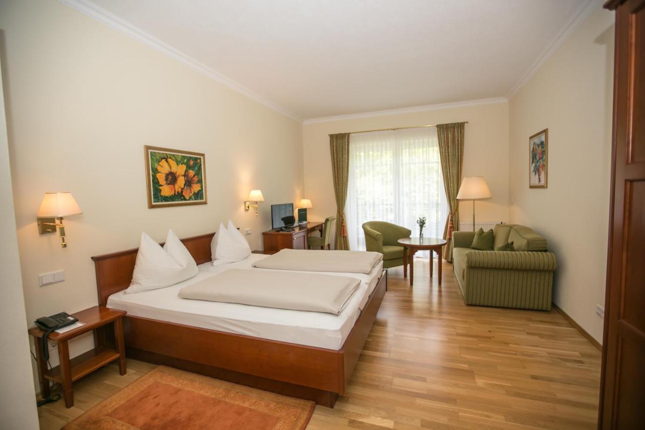 Seehotel Billroth Санкт Гильген Экстерьер фото