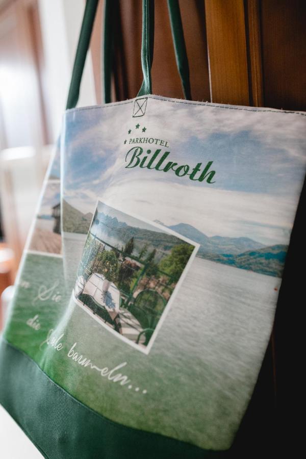 Seehotel Billroth Санкт Гильген Экстерьер фото