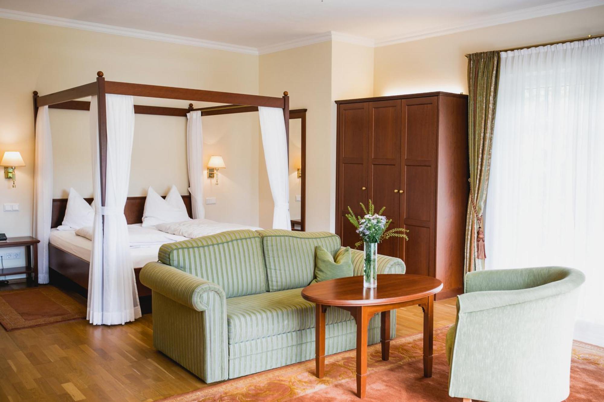 Seehotel Billroth Санкт Гильген Экстерьер фото
