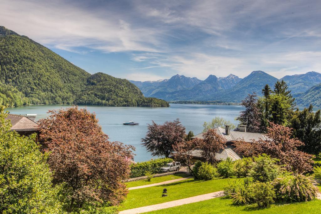 Seehotel Billroth Санкт Гильген Экстерьер фото